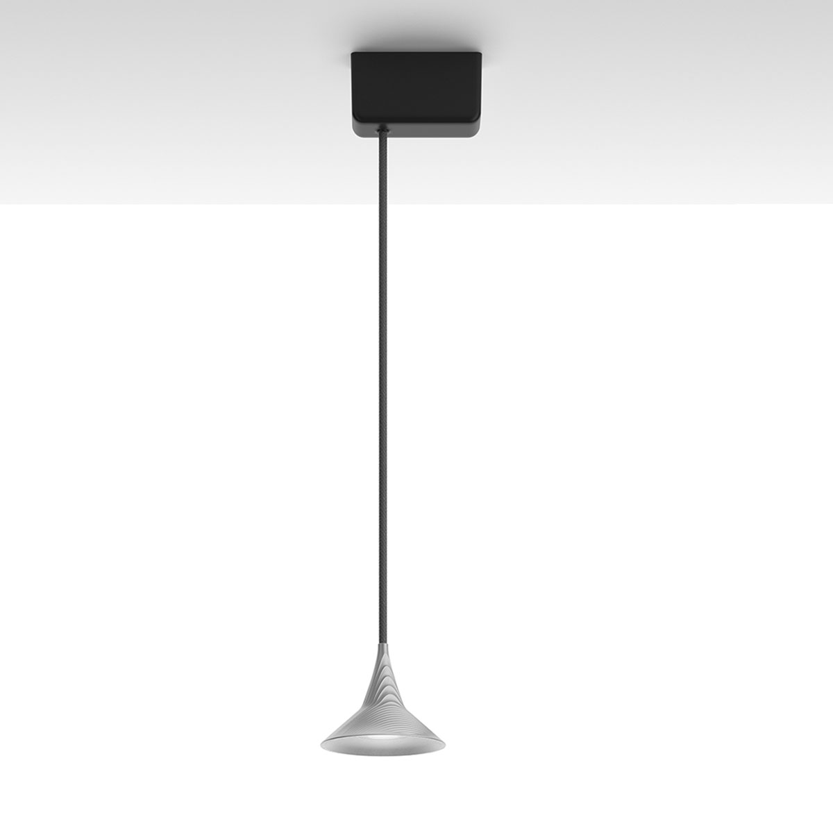 Artemide Unterlinden LED Sospensione, Aluminium