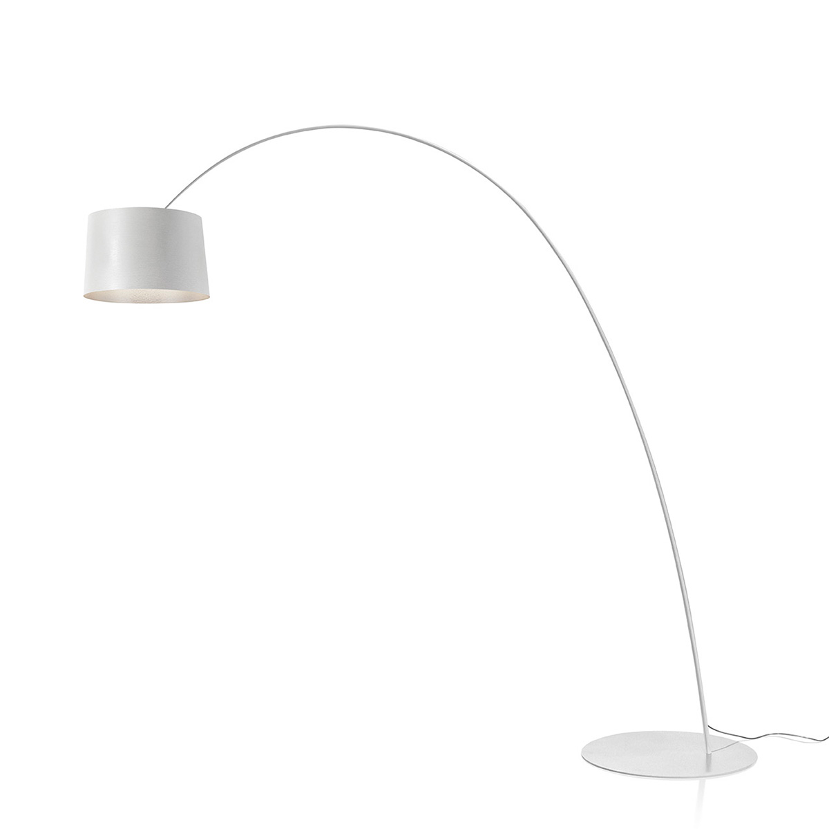 Foscarini Twiggy Elle LED Terra, bianco (weiß)