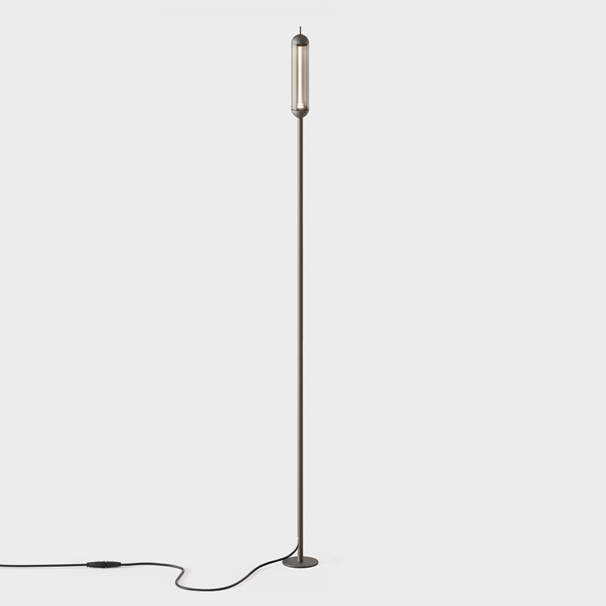 Höhe: 150 cm, cool brown (braun)