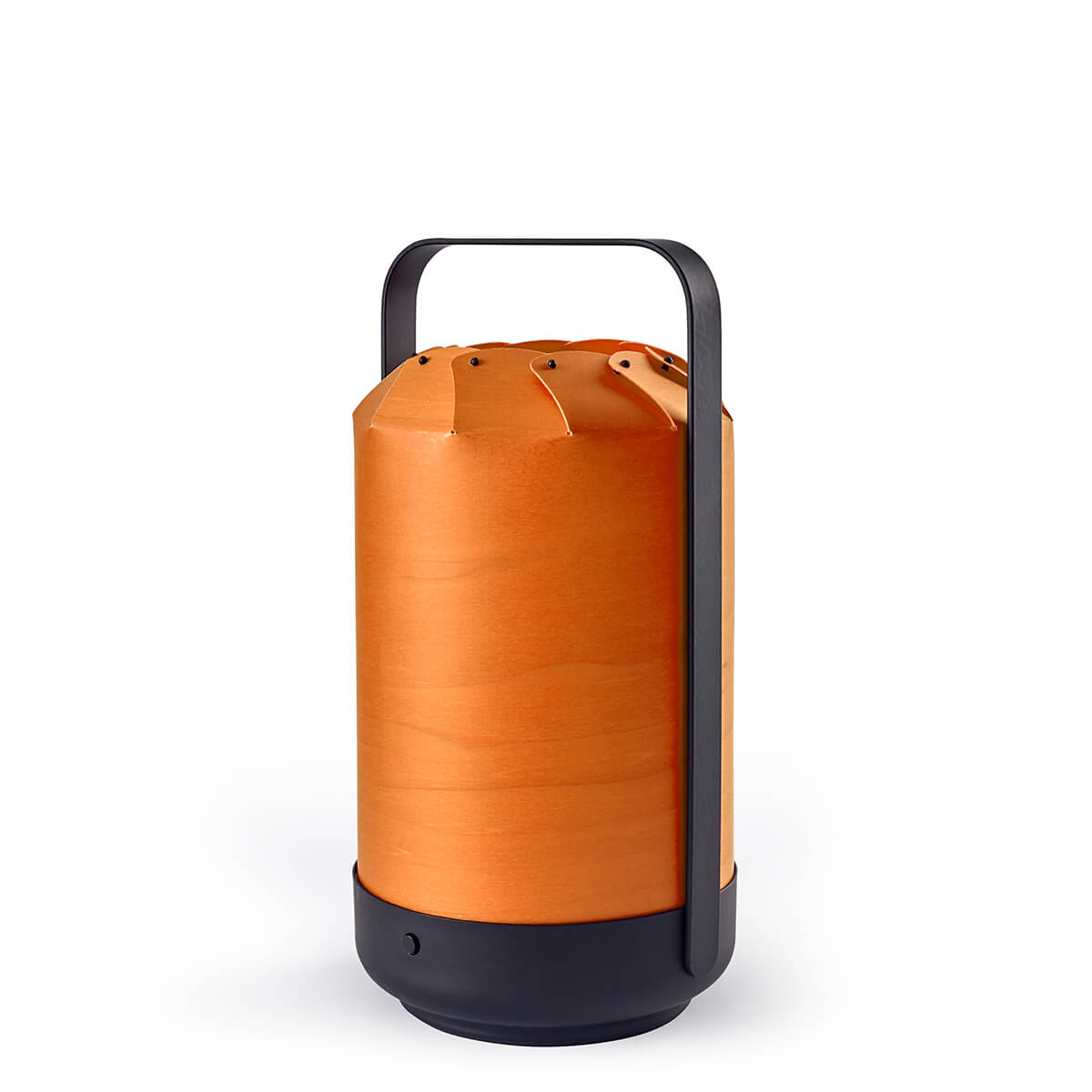 LZF Lamps Mini Chou LED Akkuleuchte, orange