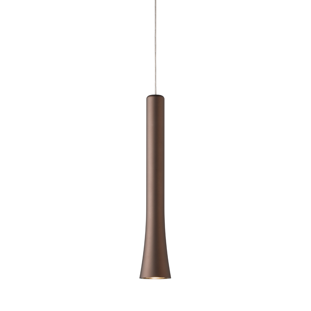 Oligo Rio LED Pendelleuchte, Brazilian brown