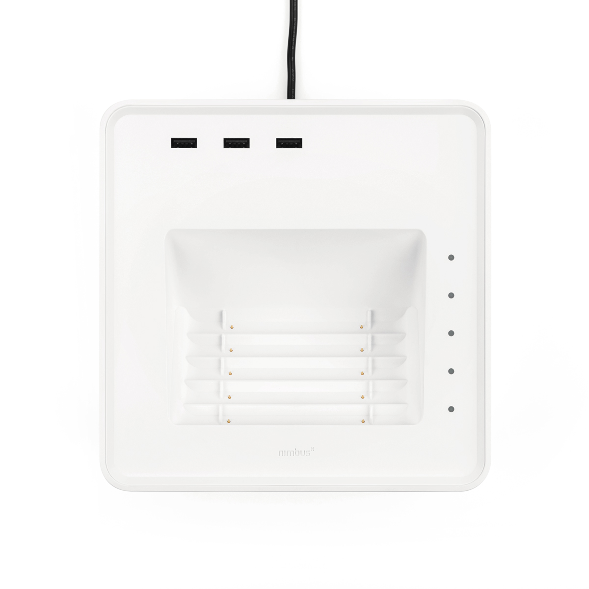 Nimbus Winglet Basket Charger für Winglet CL, weiß