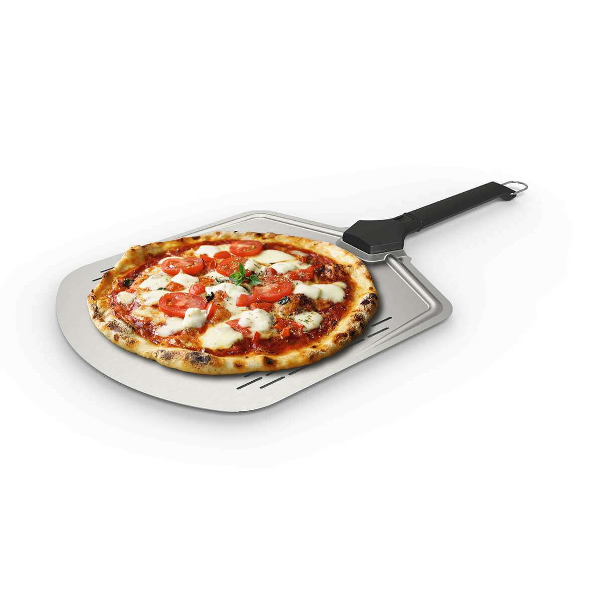 Witt Aluminium Pizza-Schieber, 14 Zoll / 36 cm