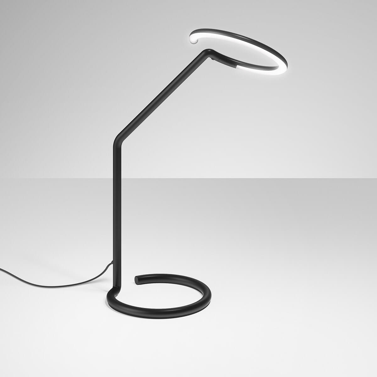 Artemide Vine Light LED Tavolo, schwarz