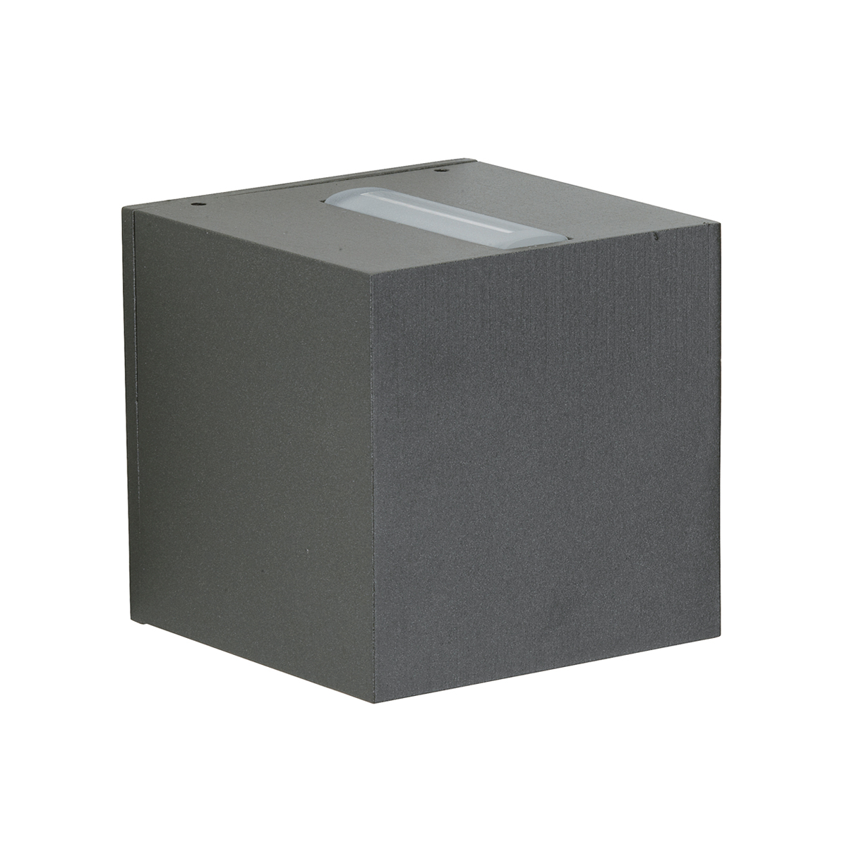 Albert Leuchten 2371 Wandstrahler, eng/breit, anthrazit