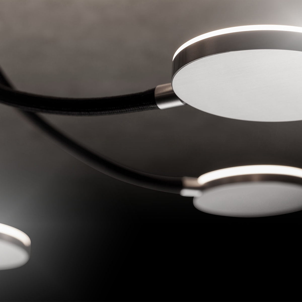 Flex D5 LED Deckenleuchte