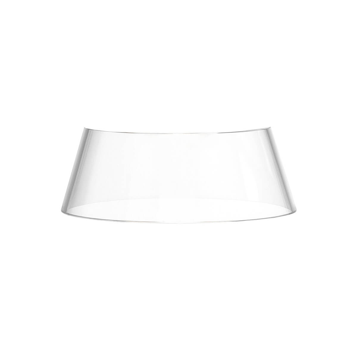 Flos Bon Jour Unplugged Krone, transparent Bon Jour Unplugged Krone, transparent