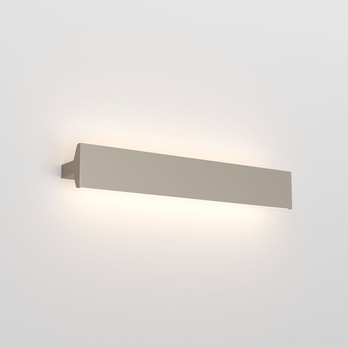 Rotaliana Ipe W3 LED Wandleuchte, Bronze