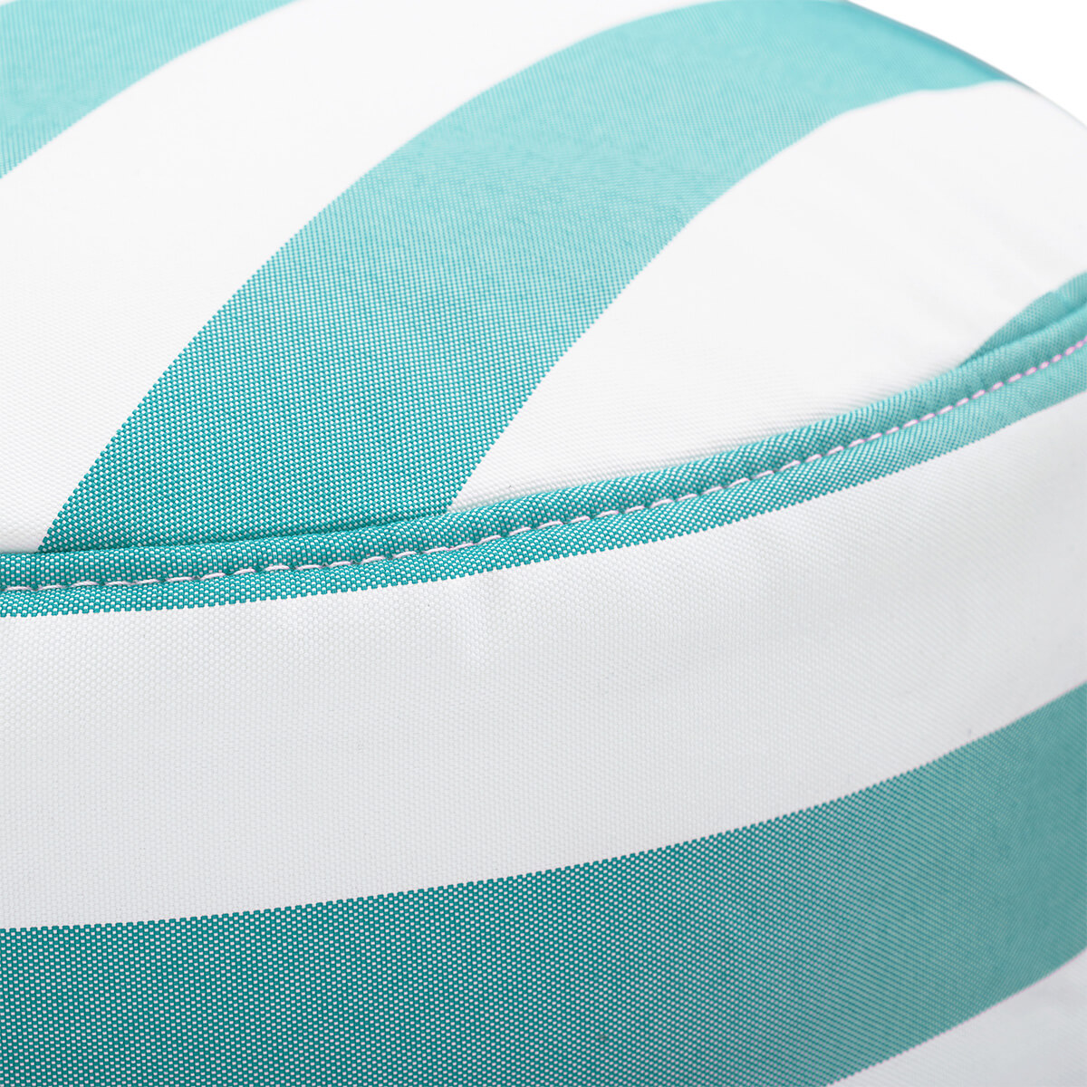 Fatboy Point Outdoor Hocker, Stripe Azur