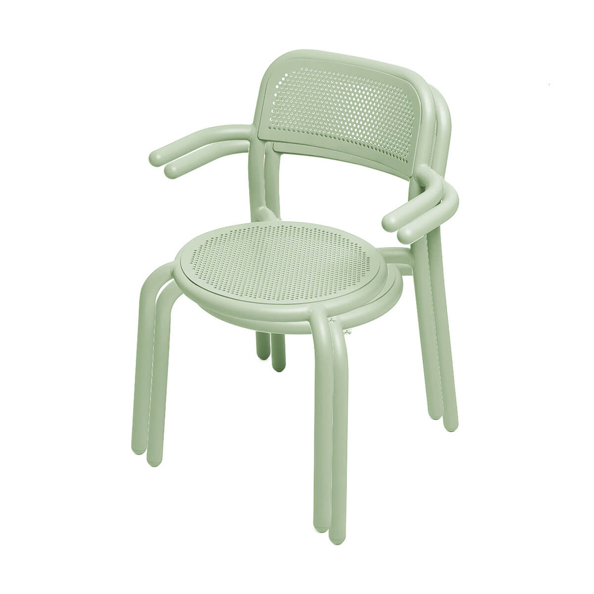 Toní Armchair Gartenstuhl, 2er-Set