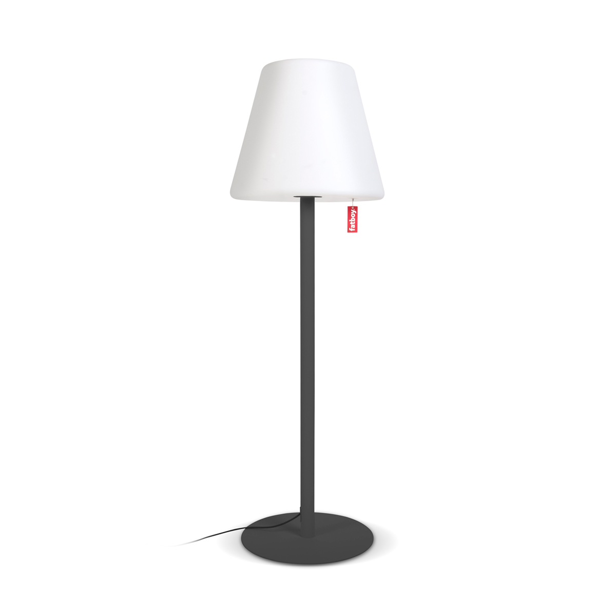 Fatboy Edison the Giant LED Stehleuchte, anthrazit