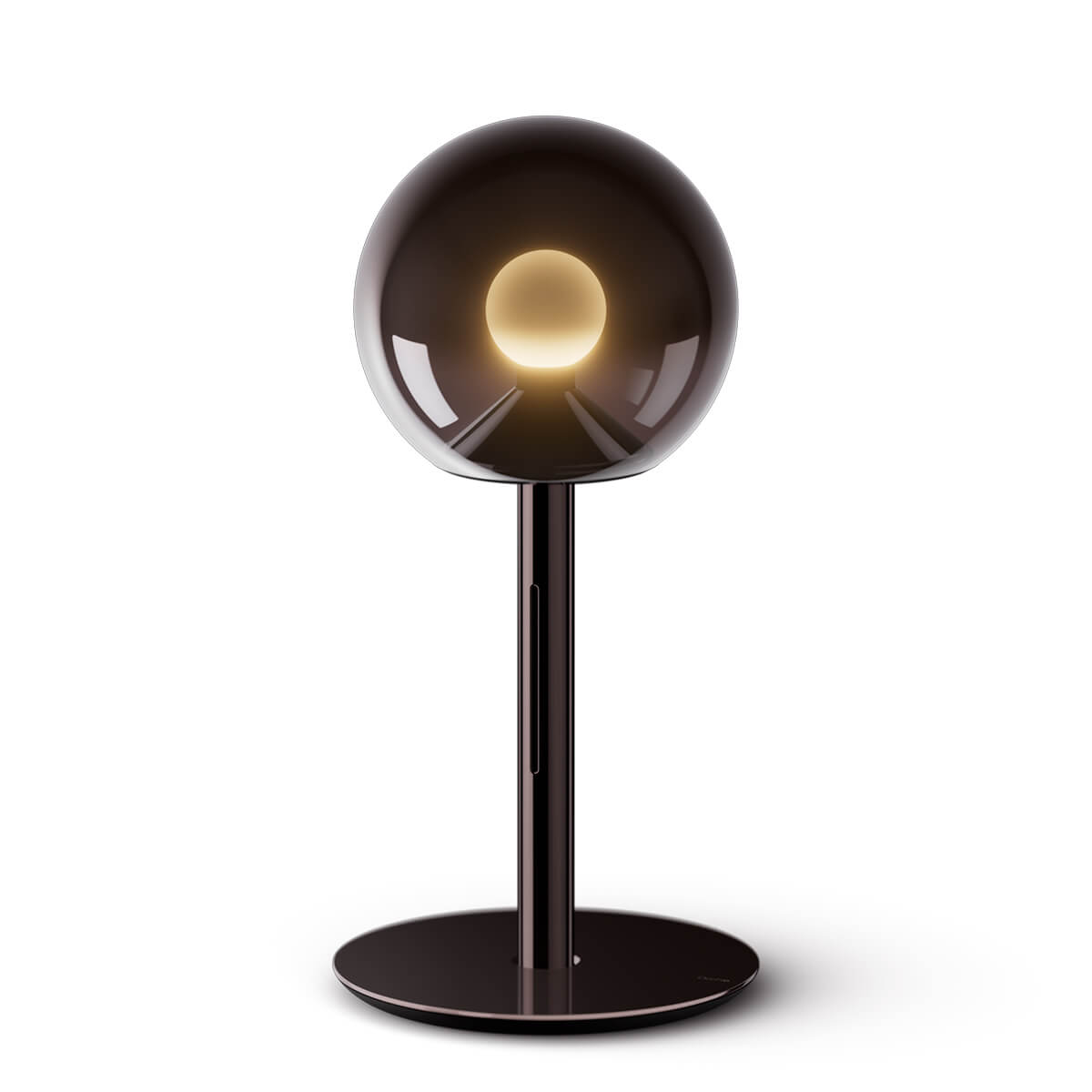 Occhio Luna sogno LED Tischleuchte, phantom