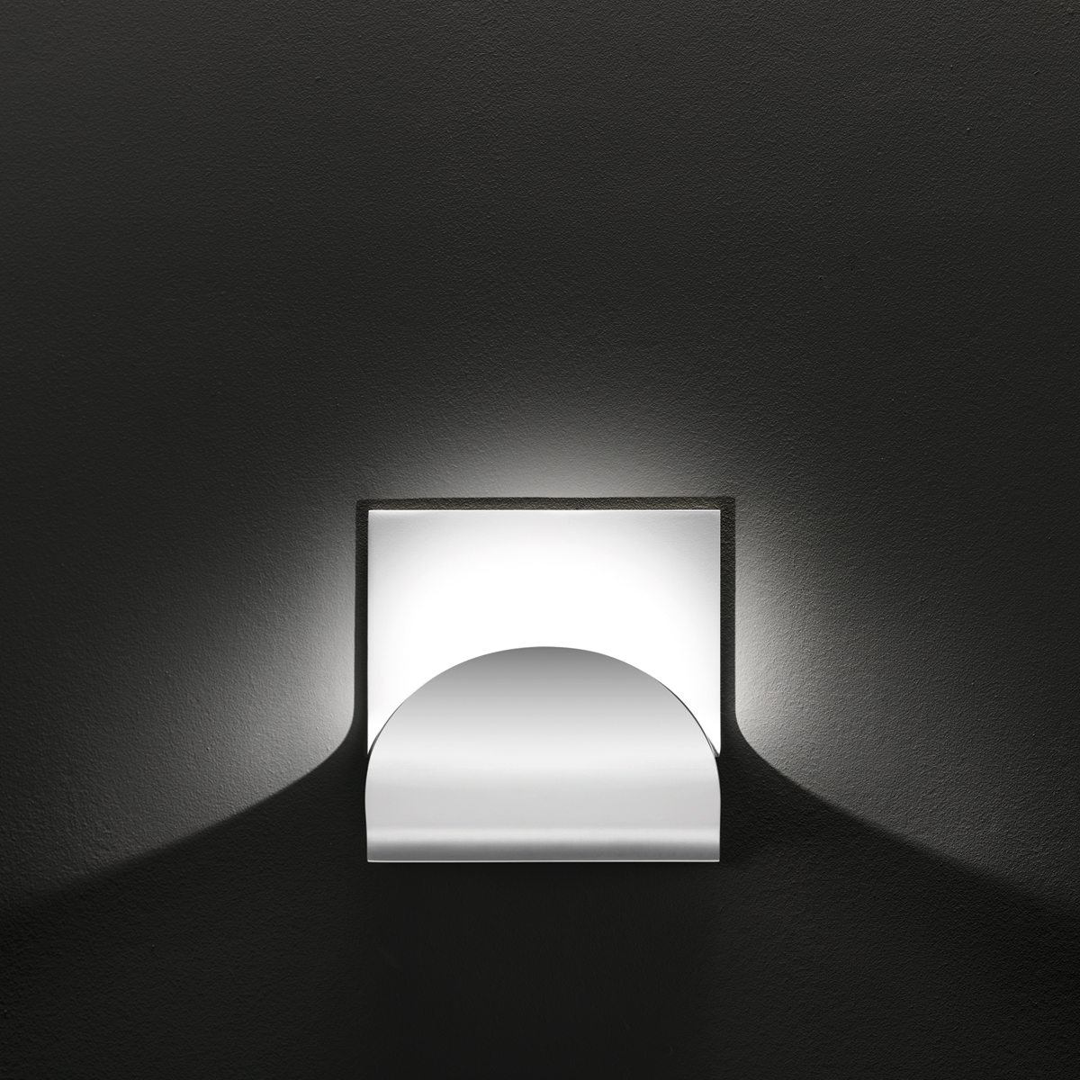 Cini & Nils Incontro Parete / Soffitto, weiß