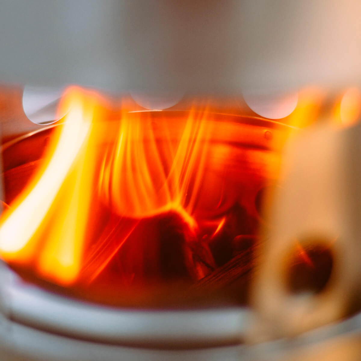 Solo Stove Lite Campingkocher, Edelstahl