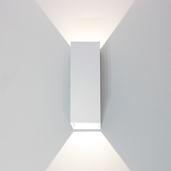 MyLight Rügen LED Wandleuchte, weiß