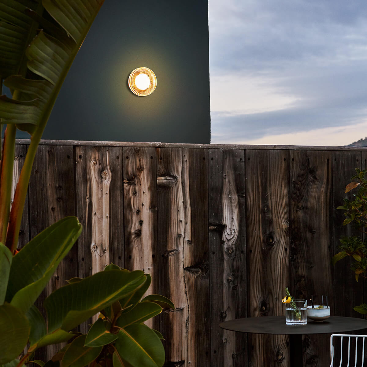Roc LED Wand- / Deckenleuchte