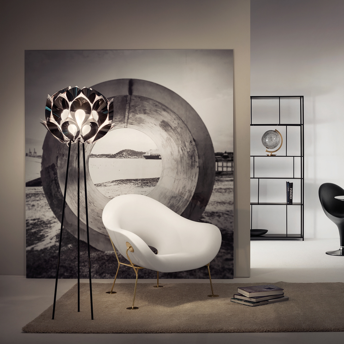 223-slamp-flora-floor-flo85pst0000pe000-pewter-ambiente2-1200x1200 Slamp Flora Floor, pewter (zinnfarben)
