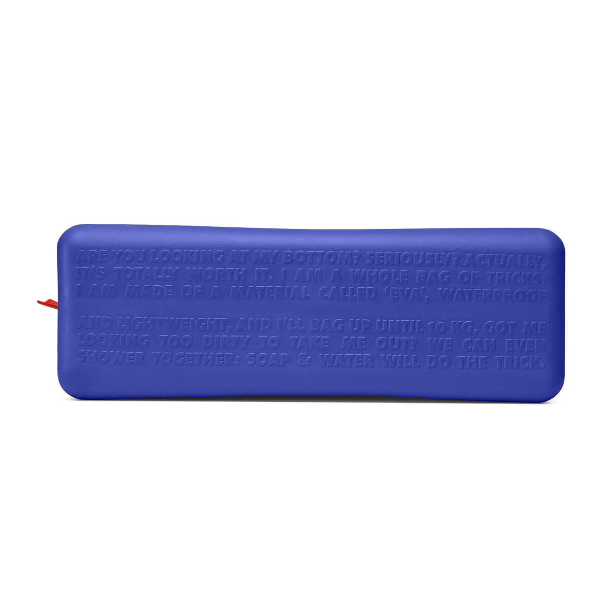 Fatboy Sjopper-Kees Tasche, Shock blue (blau)