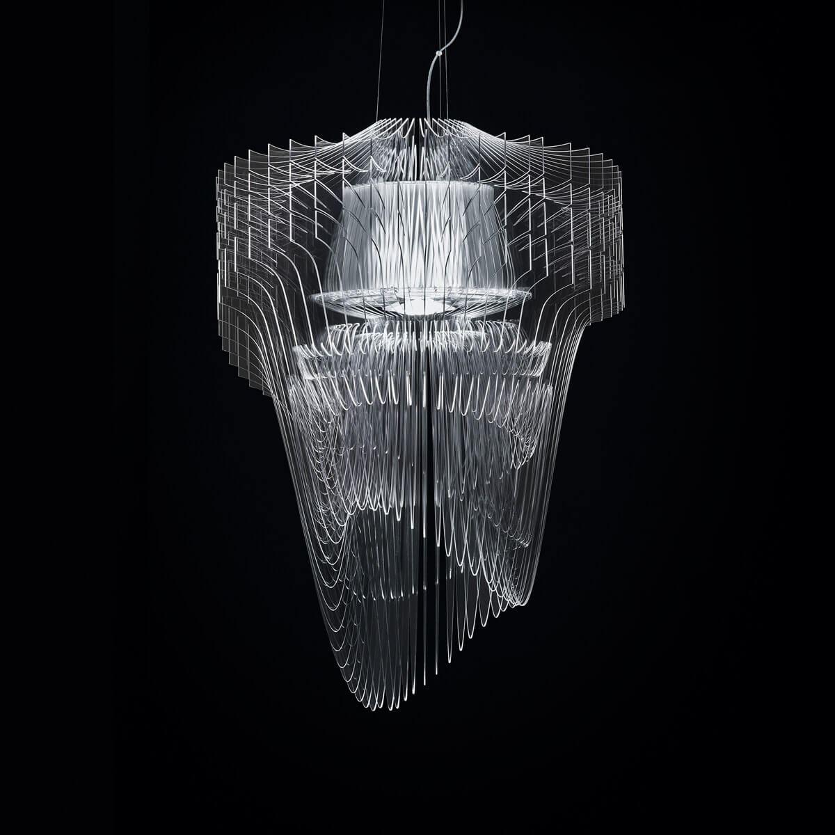 Aria Suspension Small Pendelleuchte
