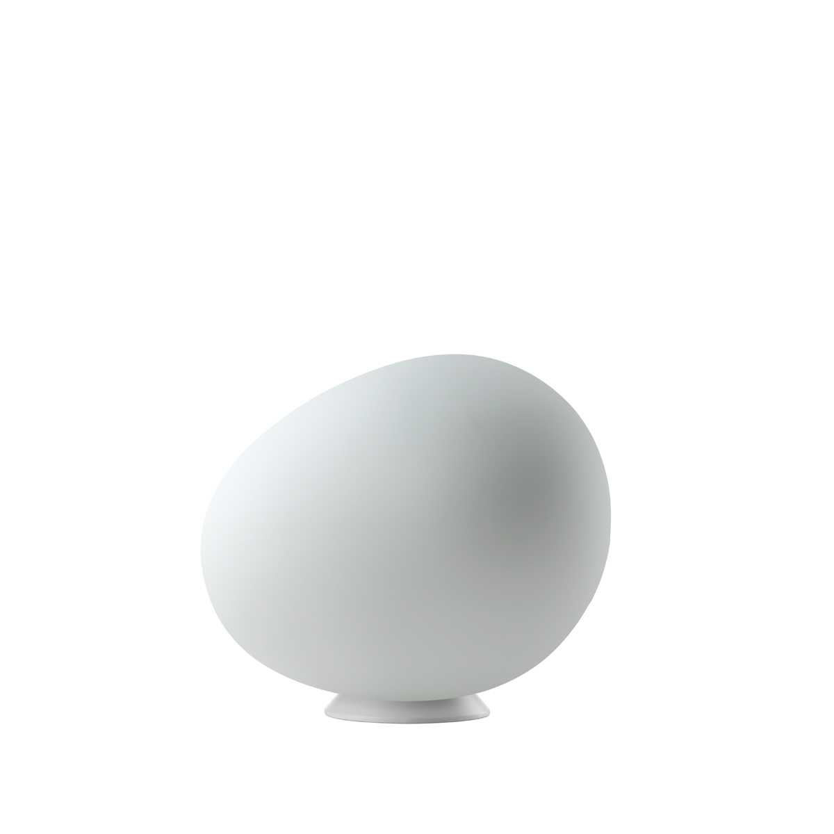 Foscarini Gregg Outdoor Terra, media, bianco (weiß)