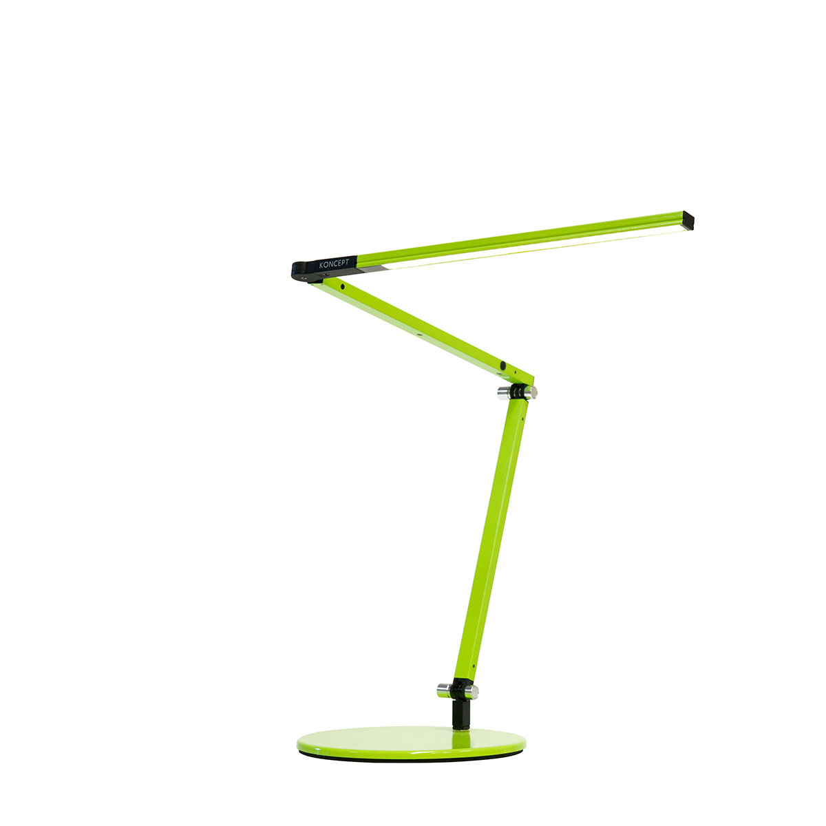 koncept Z-Bar Mini LED Tischleuchte, grün