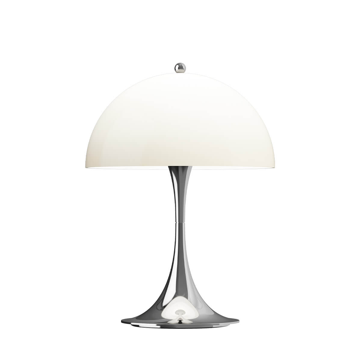 opal beige / chrome