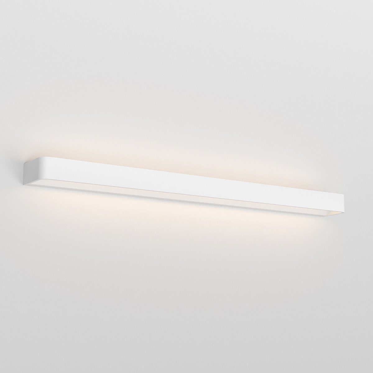 Rotaliana Frame W4 LED Wandleuchte, 2700 K, weiß matt