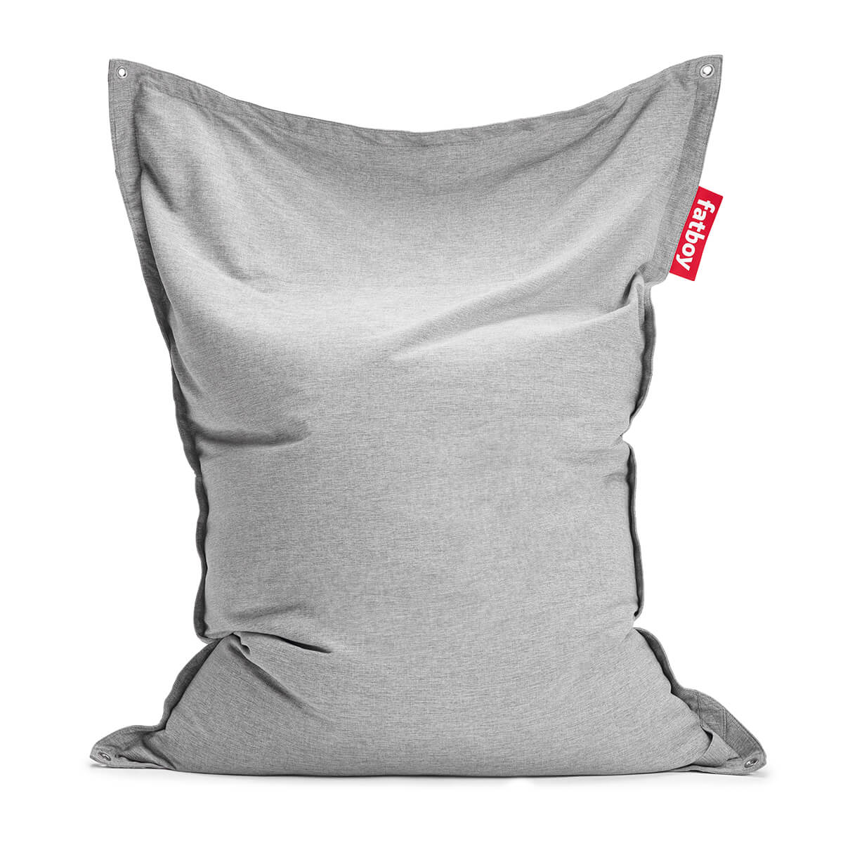 Fatboy Original Floatzac Sitzsack & Luftmatratze, Rock grey (steingrau)