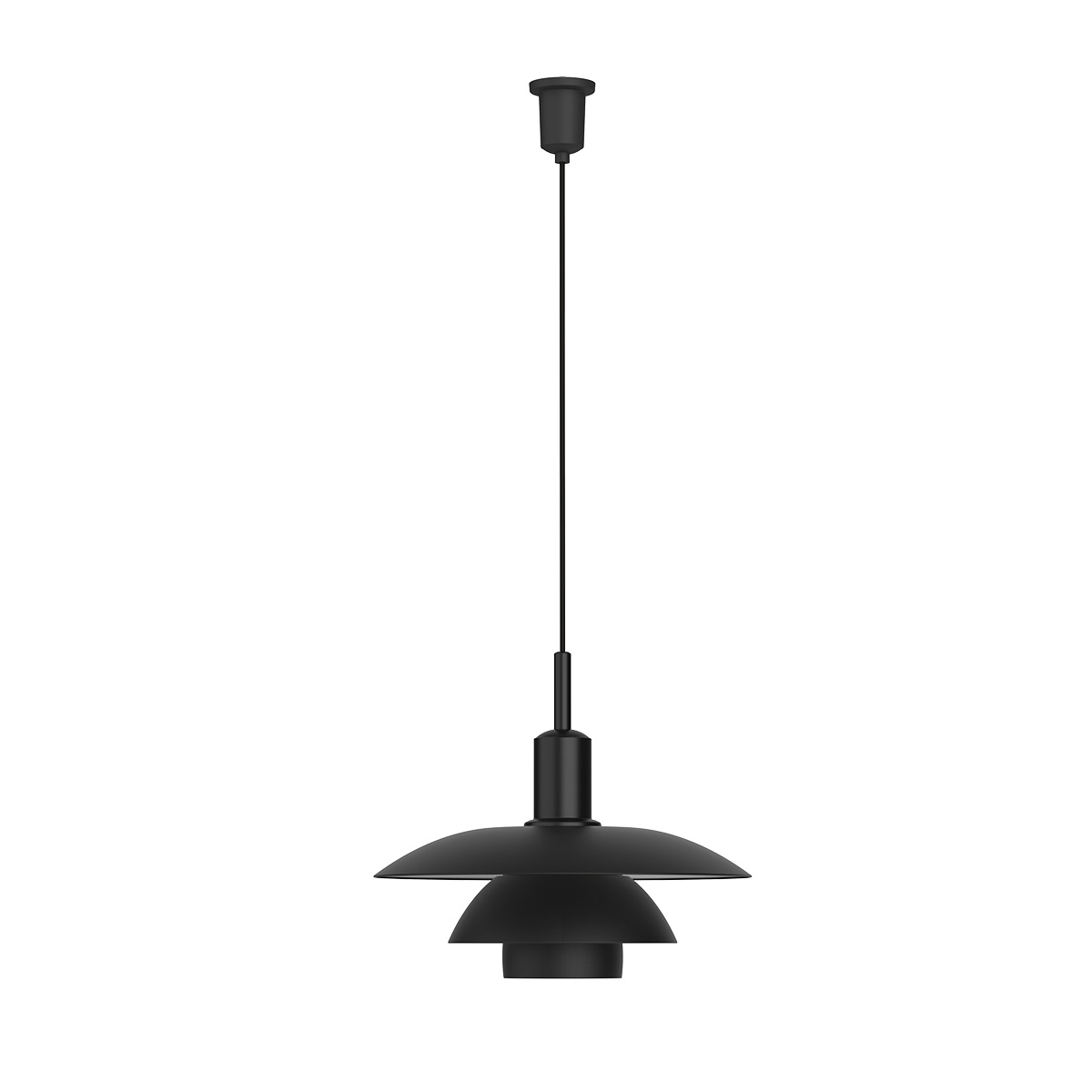 PH 5/5 LED Pendelleuchte