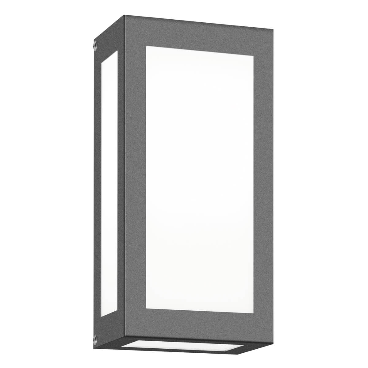 CMD Leuchten 34/67 LED Wandleuchte, anthrazit