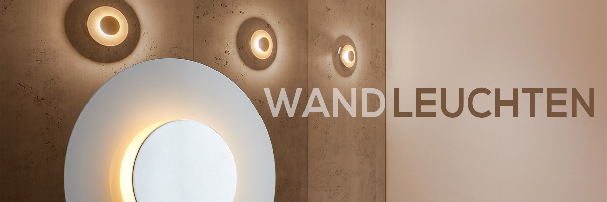 Kategoriebanner gewerbliche Wandleuchten Kategoriebanner gewerbliche Wandleuchten