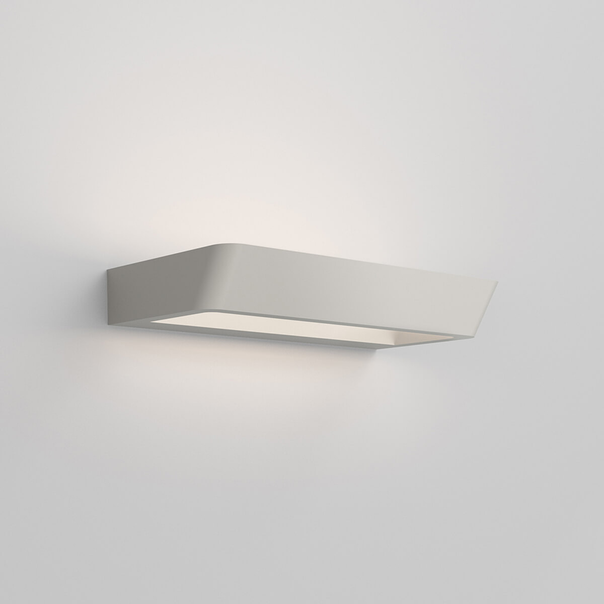 Rotaliana Belvedere W2 LED Wandleuchte On/Off, 3000 K, champagner