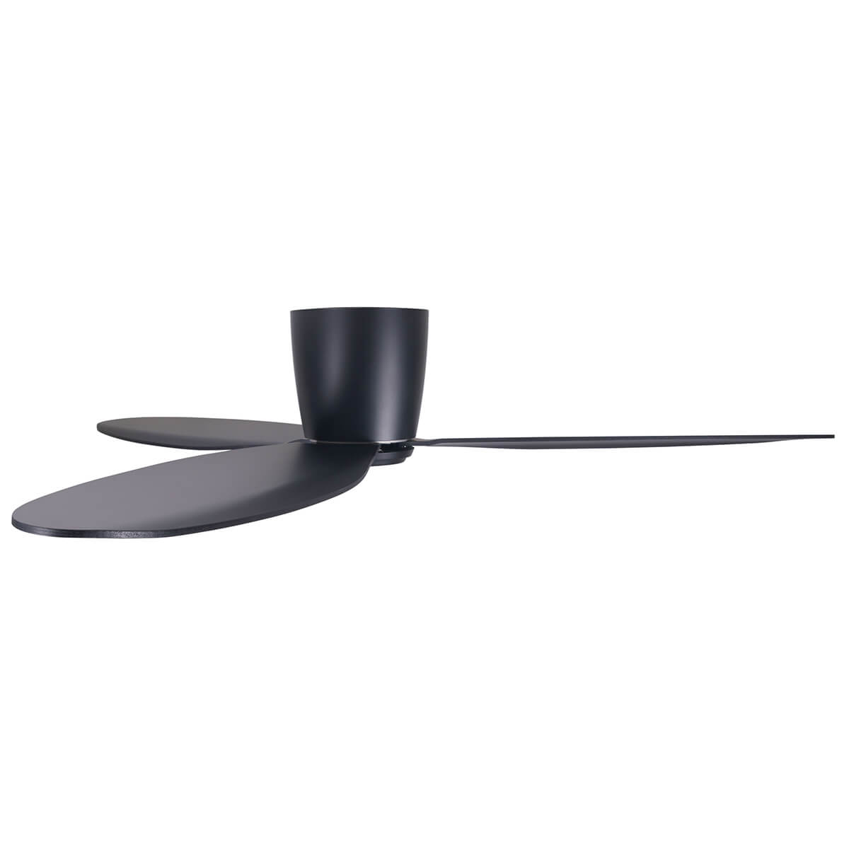 Beacon Lighting Airfusion Radar Deckenventilator, Ø: 132 cm, schwarz
