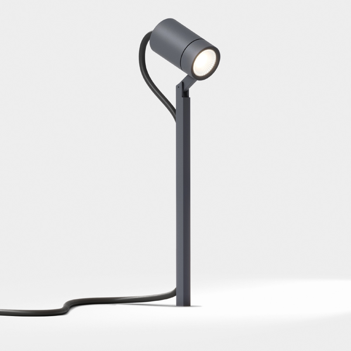 Piek Spot 100 LED Spießstrahler Connect