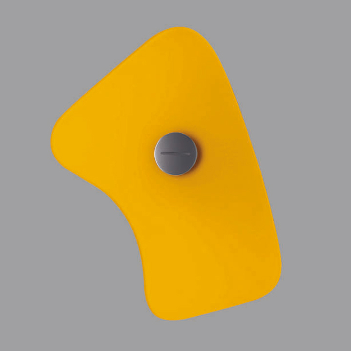 Foscarini Bit Parete, 5, arancio (orange)