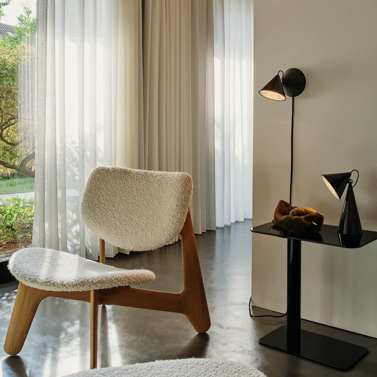 Pose Surface Light LED Wandleuchte