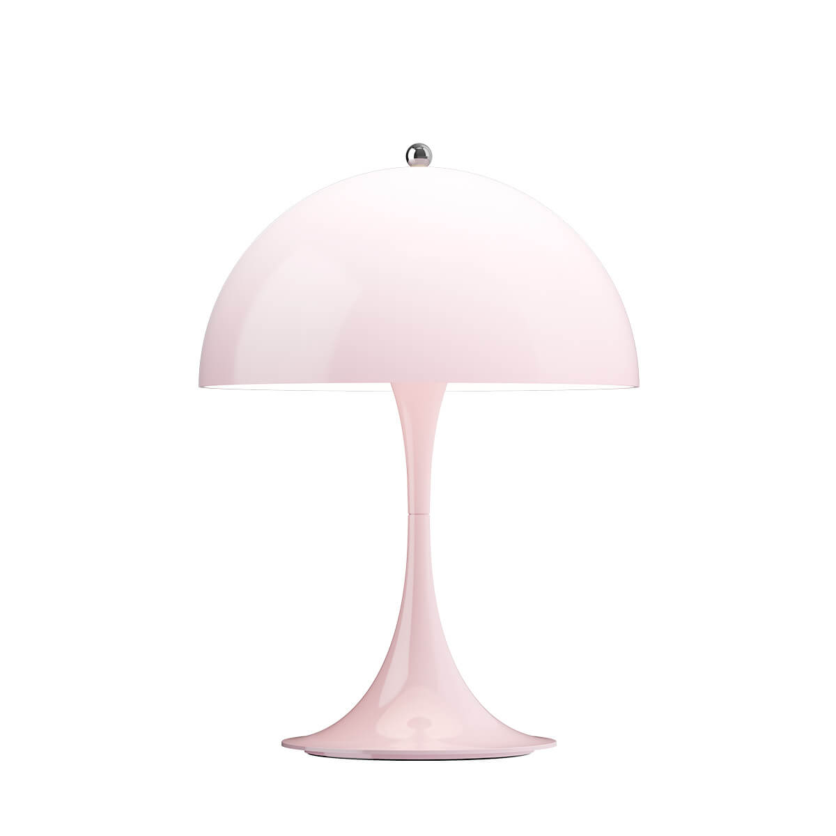 opal pale pink