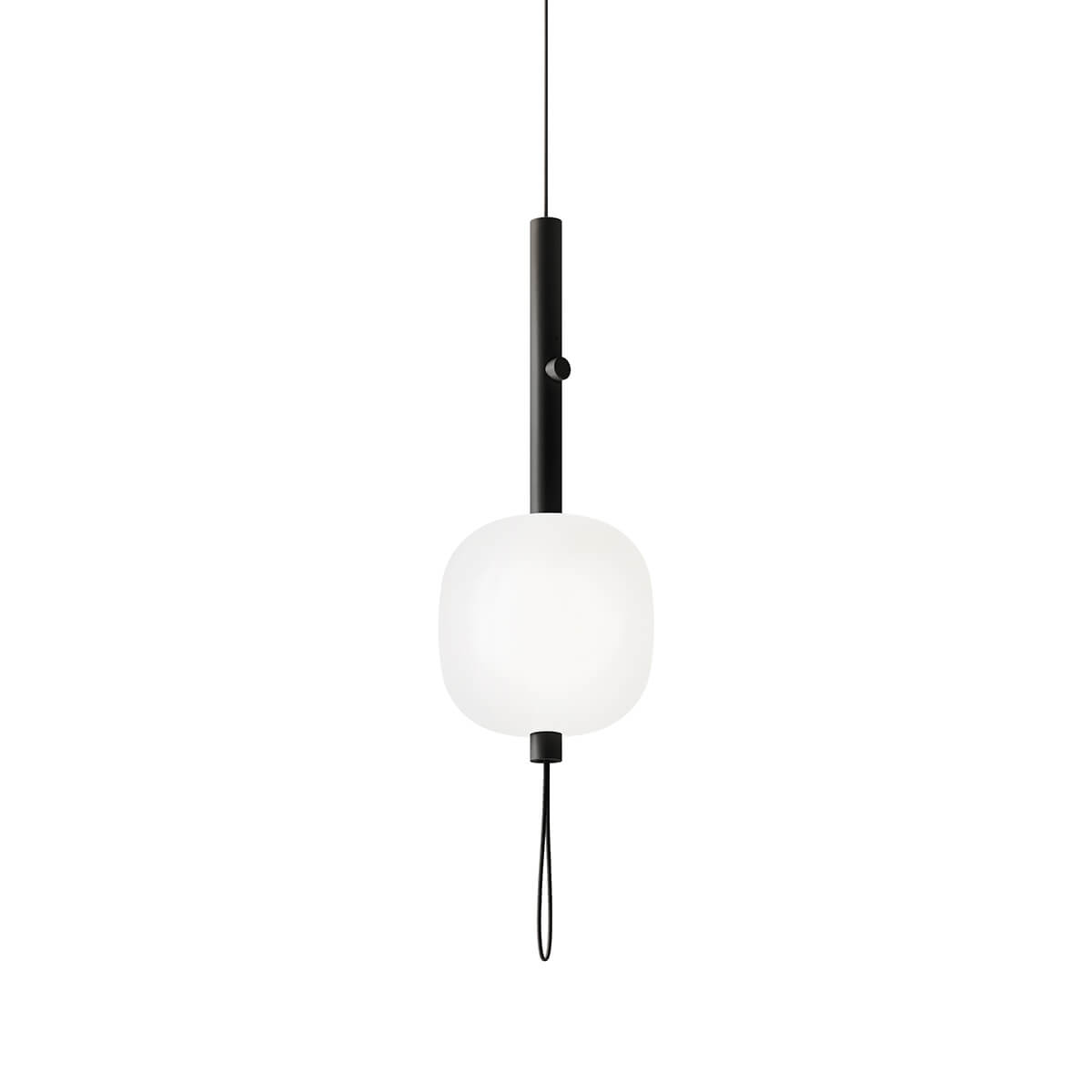 Kdln Motus LED Pendelleuchte, schwarz