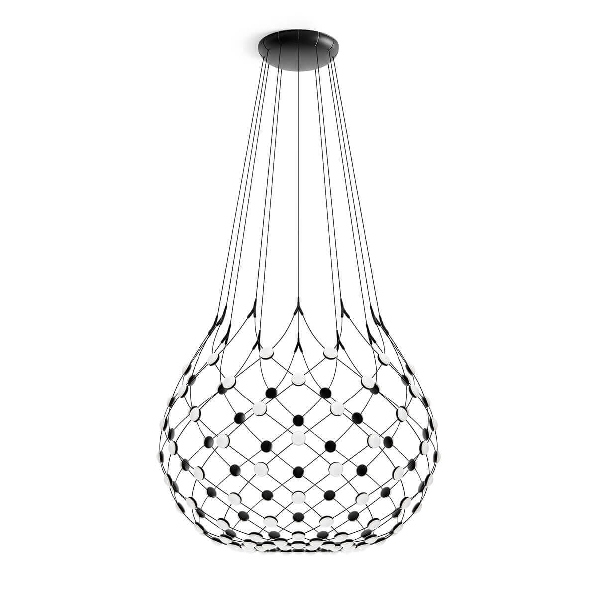 Ø: 100 cm, cable length: 500 cm