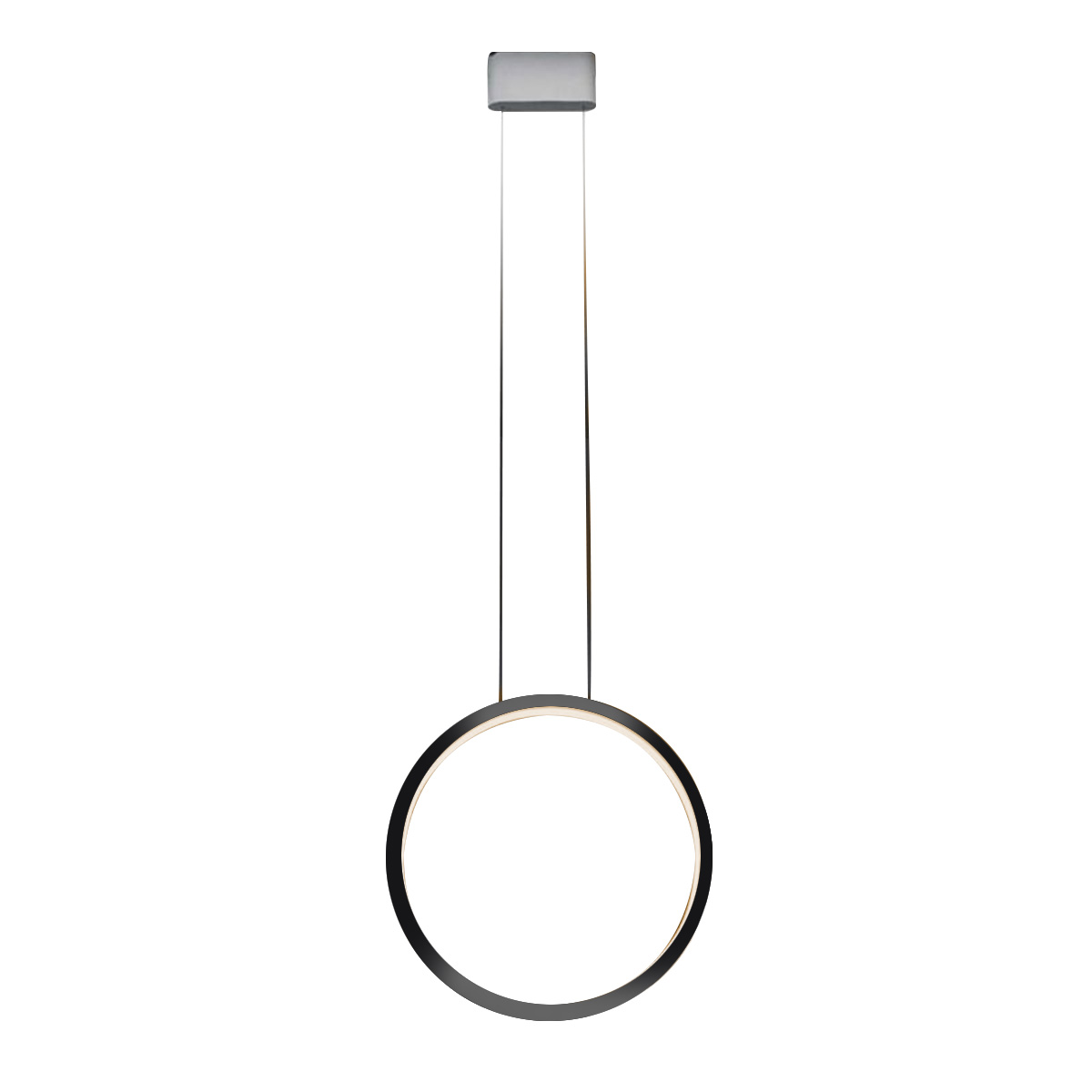 Ø: 43 cm, schwarz