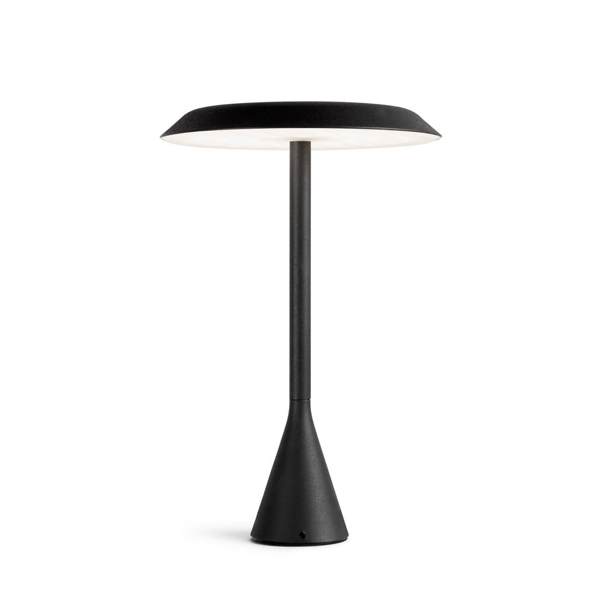 Nemo Panama Mini Battery LED Akkuleuchte, schwarz