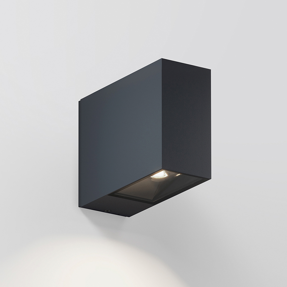 IP44.DE Eye Down LED Außenwandleuchte, anthracite (anthrazit)