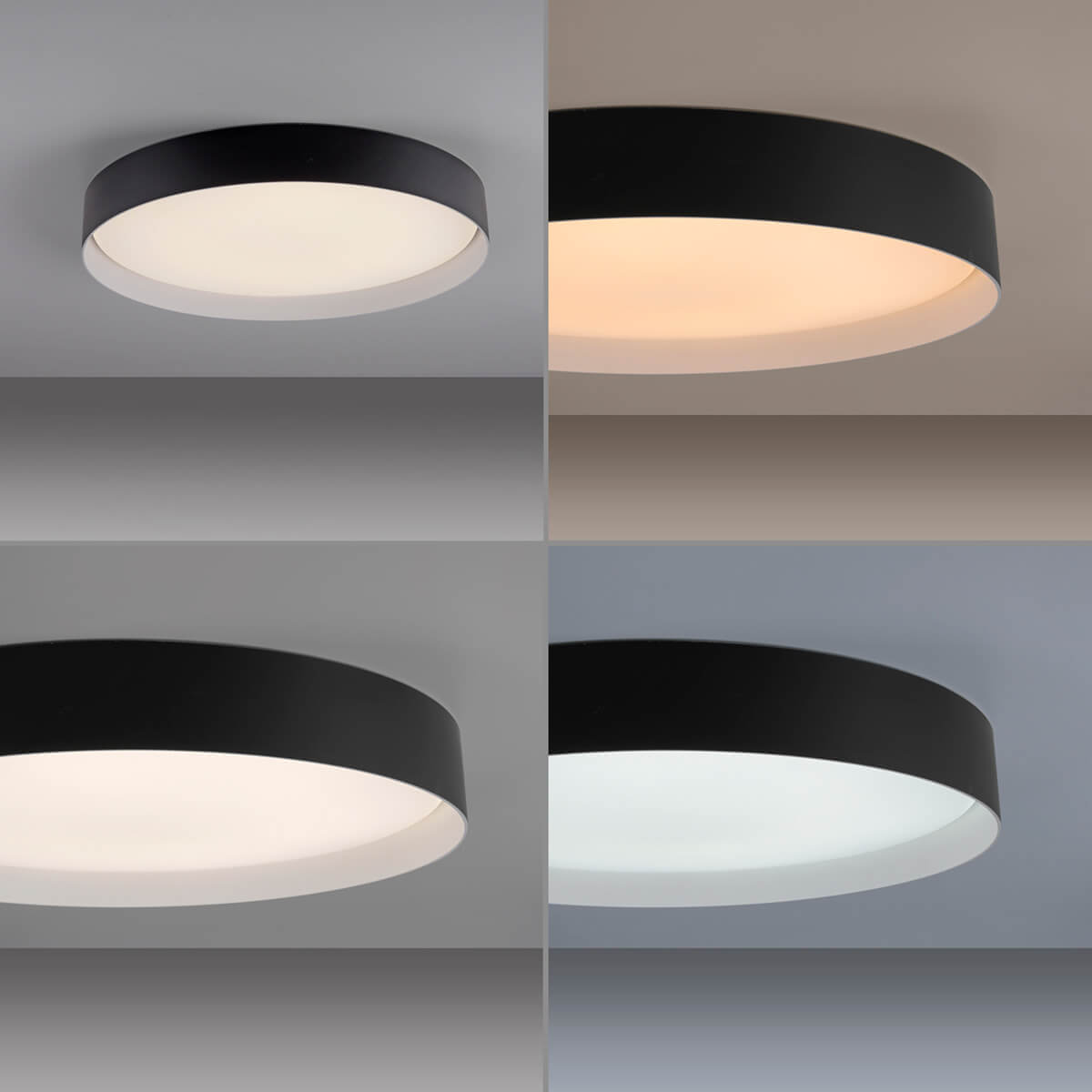 Tavoli LED Deckenleuchte, Ø: 49 cm