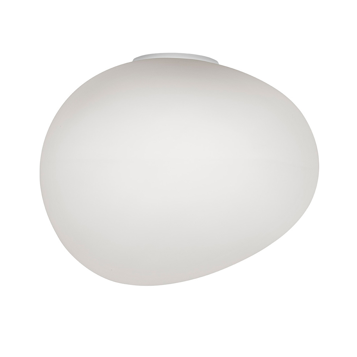 Foscarini Gregg Grande Semi 2 Parete, bianco (weiß)