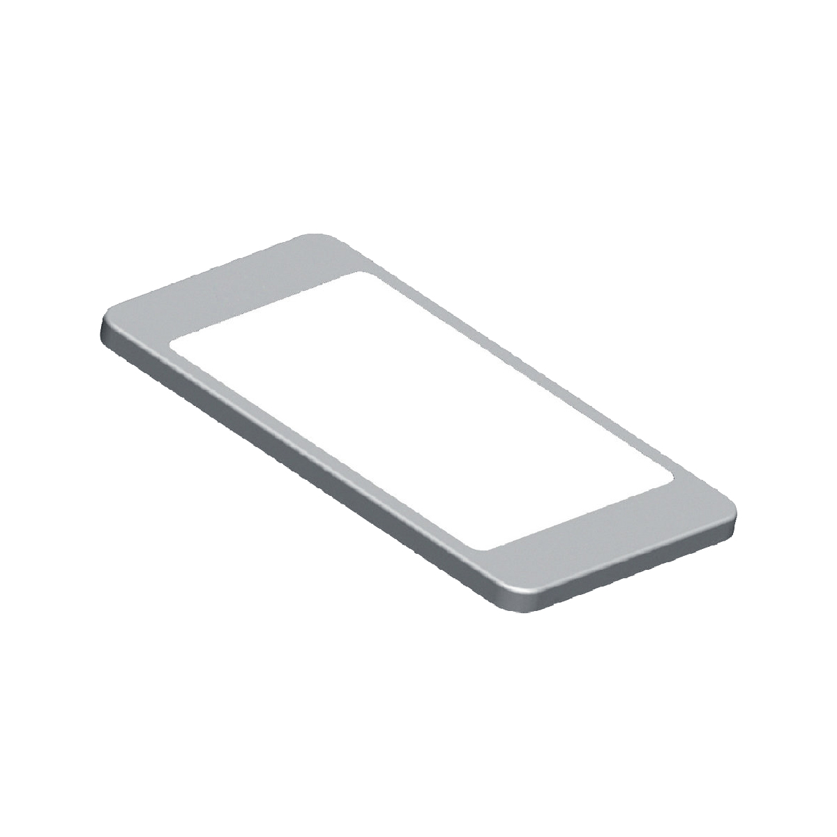 Mobilux MOBiBLADE L600 Unterschrankleuchte, Silber