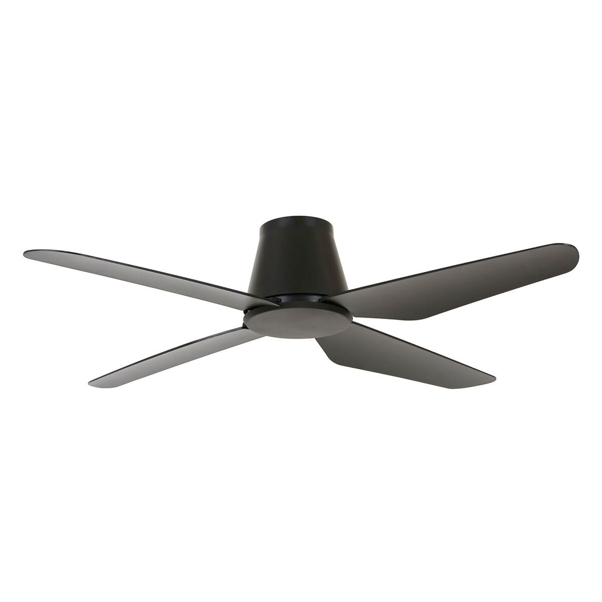 Beacon Lighting Lucci Air Airfusion Aria CTC Deckenventilator, schwarz
