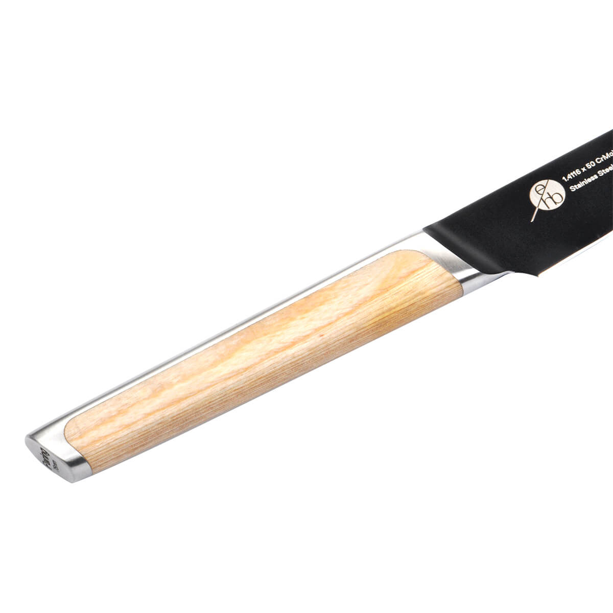 Everdure by heston blumenthal Schälmesser, Stahl titanbeschichtet, Griff