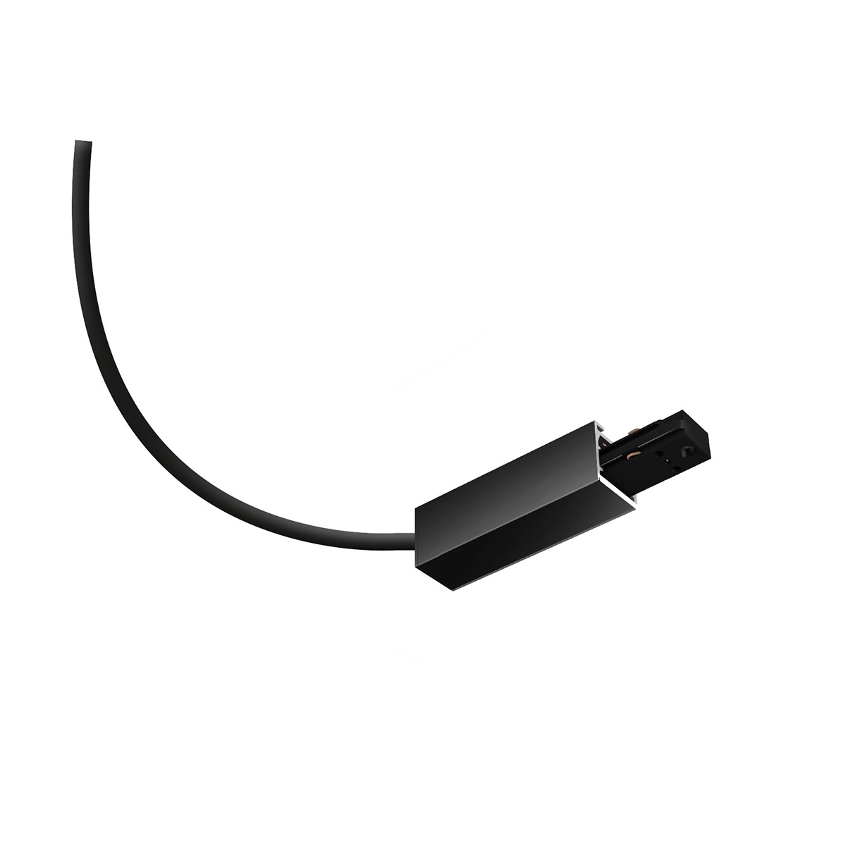 Bruck All-In Flex End Einspeisung, schwarz