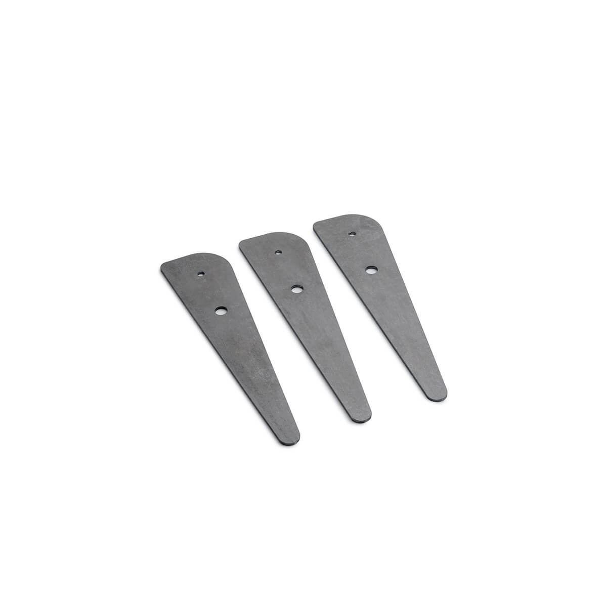 Höfats Triple 90 Füße, Corten-Stahl Triple 90 Füße