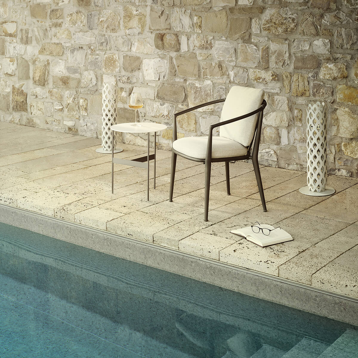 Charlotte Outdoor Bollard LED Pollerleuchte